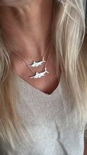 Striped Marlin Pendent