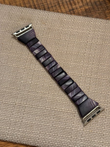 Wampum Apple Watch band