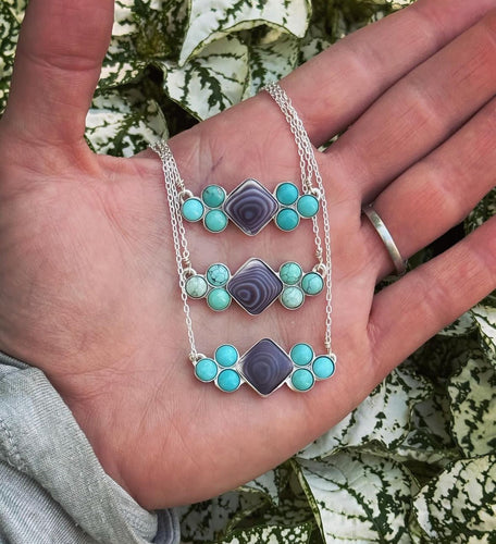 Turquoise necklace