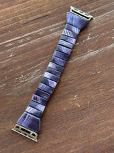 Wampum Apple Watch band