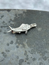 Mahi tie clip