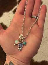 Charm necklace