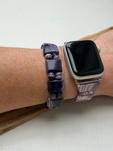 Classic and bead tiles bracelet