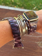 Wampum Apple Watch band