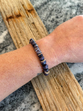 Classic wampum bracelet