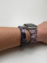 The “mini” wampum tile bracelet